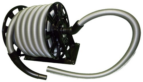 Half-automatic hose reel - product currently not available